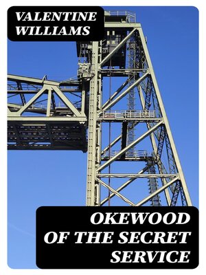 cover image of Okewood of the Secret Service